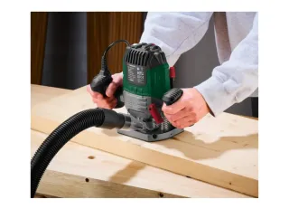 Fresadora Parkside 1200W