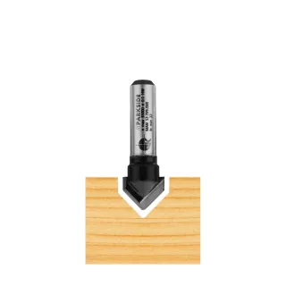 Fresadora Parkside 1200W