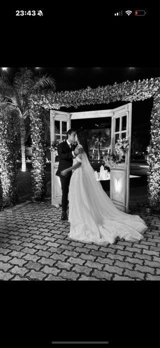 Vestido de Novia Pronovias Blanco