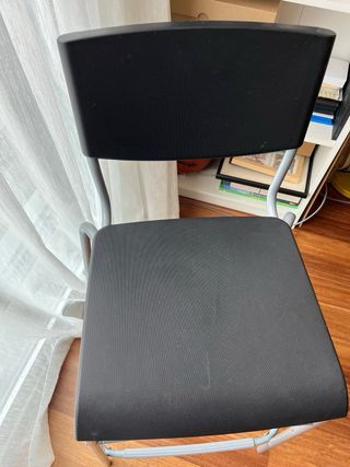 Taburete alto STIG IKEA