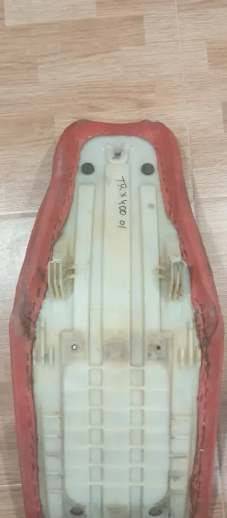 Banco Honda TRX 400 2001