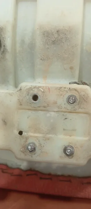 Banco Honda TRX 400 2001