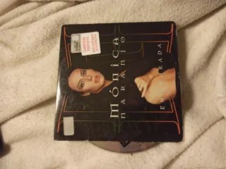 Monica Naranjo Enamorada CD Promo