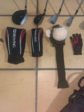 Set de Golf Boomerang