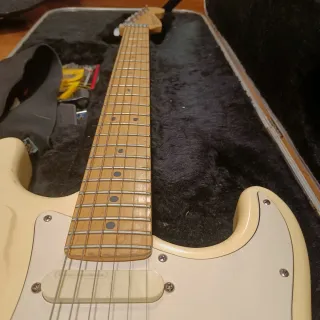 Fender Stratocaster Plus USA 1991