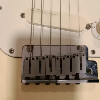 Fender Stratocaster Plus USA 1991