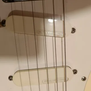 Fender Stratocaster Plus USA 1991