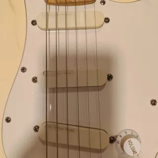 Fender Stratocaster Plus USA 1991