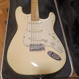 Fender Stratocaster Plus USA 1991