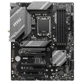 MSI B760 GAMING PLUS WIFI DDR5 LGA1700