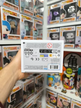 Funko Pop! Goku (Yardrat) 2106 Dragon Ball Z