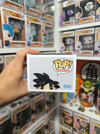 Funko Pop! Goku (Yardrat) 2106 Dragon Ball Z