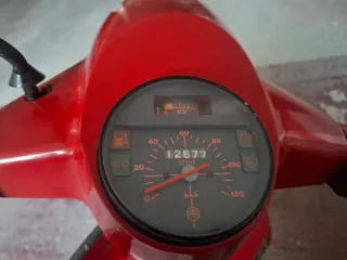 Vespa PK 75 - Año 1988