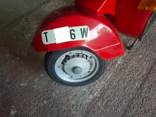 Vespa PK 75 - Año 1988