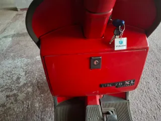 Vespa PK 75 - Año 1988