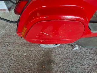 Vespa PK 75 - Año 1988