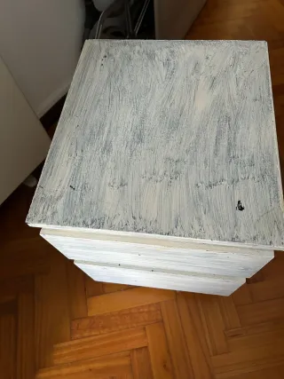 Cómoda Malm 2 cajones IKEA