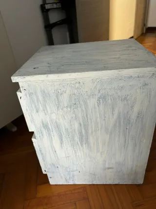 Cómoda Malm 2 cajones IKEA