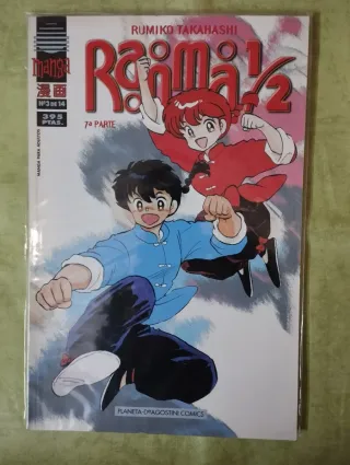 Ranma 1/2: 7a Parte