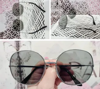 OCCHIALI DA SOLE VINTAGE ANNI '70-'80 MADE IN FRANCE