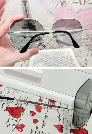 OCCHIALI DA SOLE VINTAGE ANNI '70-'80 MADE IN FRANCE