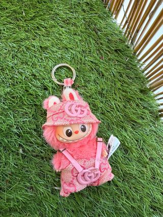 Labubu Gucci Rosa