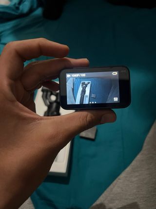 Xiaomi Cámara y Gimbal Negro