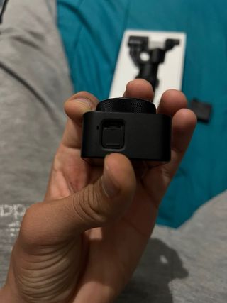 Xiaomi Cámara y Gimbal Negro