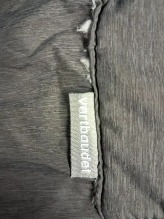 Mochila Ergobaby + funda invierno