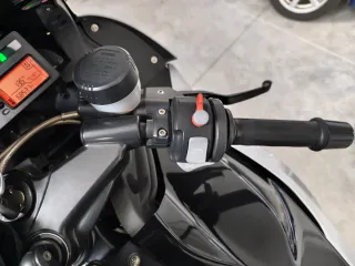 BMW K1200S 2008 Moto Deportiva