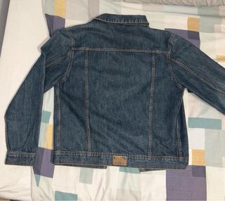 Chaqueta Vaquera BTS Azul