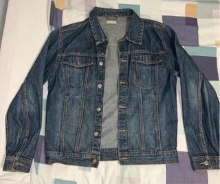 Chaqueta Vaquera BTS Azul