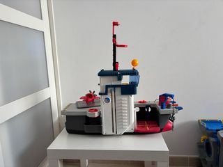 Barco de Juguete Fisher-Price Portaaviones