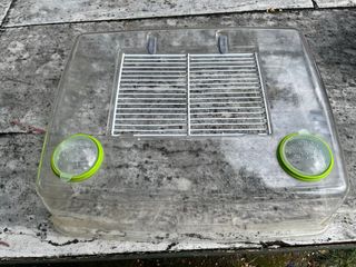 Tapa para pecera/tortuguera