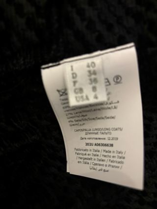 Giacca Alberta Ferretti taglia 40