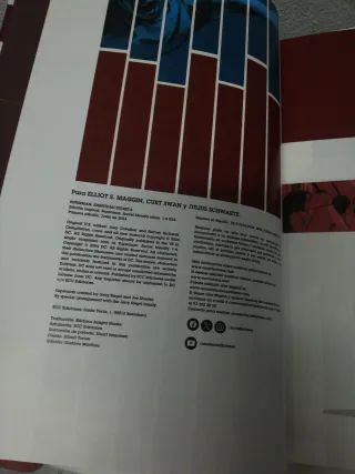 Superman. Identidad secreta