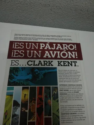 Superman. Identidad secreta