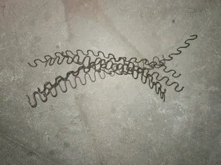 10Muelles metálicos para sofá