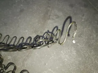 10Muelles metálicos para sofá