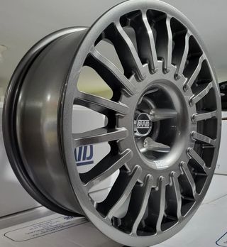 LLANTAS BRAID WINRACE T4x4 16x7 PULGADAS