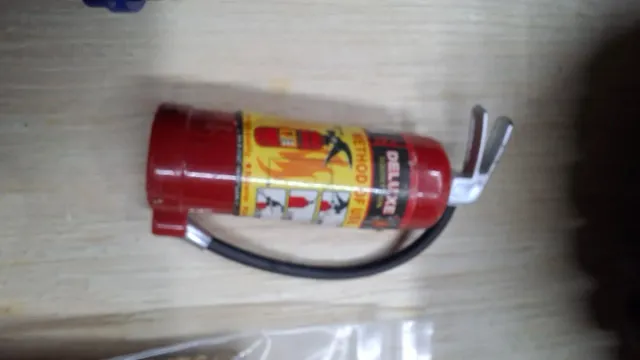 Accesorios RC Crawler: Barril, Rueda, Caja 1,10