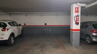 Alquilo plaza de garaje en Edificio La Tomatera.