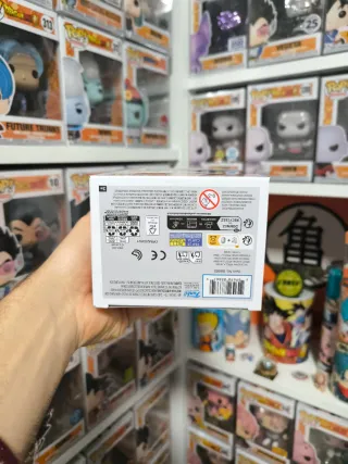 Funko Pop! Goku (Yardrat) 2106 Dragon Ball Z Toy t