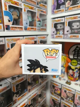 Funko Pop! Goku (Yardrat) 2106 Dragon Ball Z Toy t