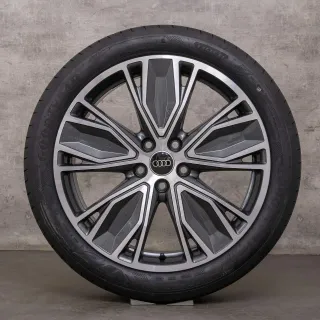 Llantas 19” Audi A5 S5 B10 Originales