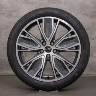 Llantas 19” Audi A5 S5 B10 Originales