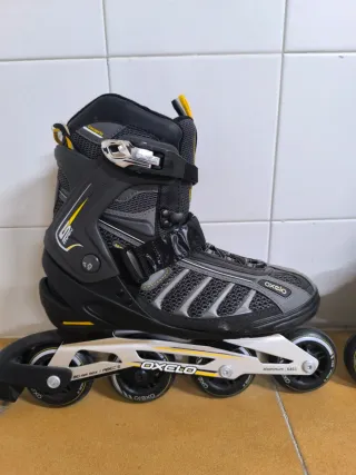 Patines en línea Oxelo Talla 43