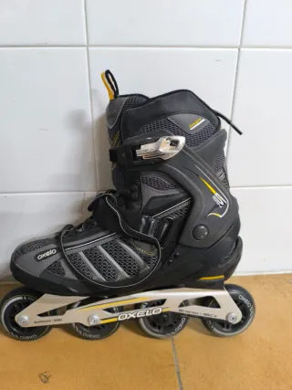 Patines en línea Oxelo Talla 43