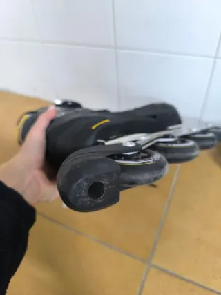 Patines en línea Oxelo Talla 43