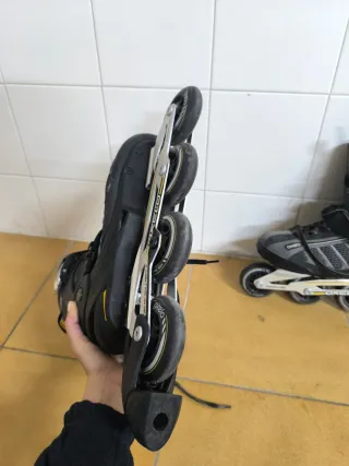 Patines en línea Oxelo Talla 43